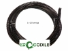50315-22-5 CROCODILE Спираль для прочистки засоров в канализации диаметр 22мм длина 5,0 метров. С быстросъемными замками тип "Т". Для механической прочистки.